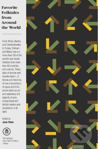Favorite Folktales from Around the World