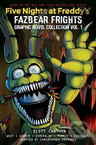 Fazbear Frights Graphic Novel Collection