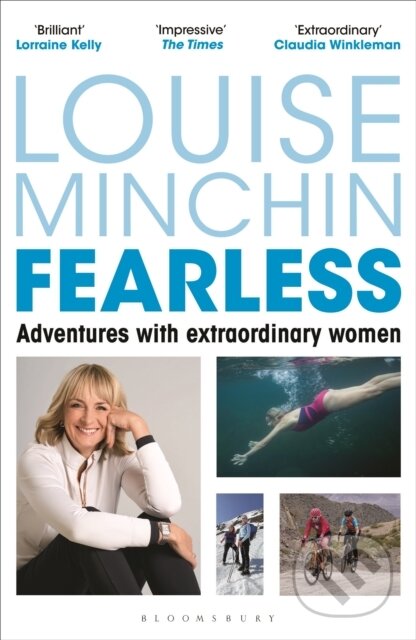 Fearless (Adventures with Extraordinary Women)