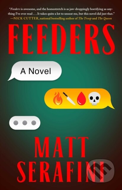 Feeders (A Novel)