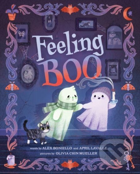 Feeling Boo (A Picture Book)