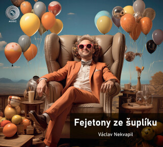 Fejetony ze šuplíku - Václav Nekvapil