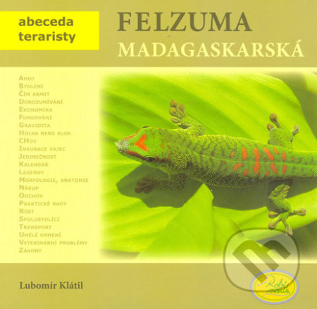 Felzuma madagaskarská