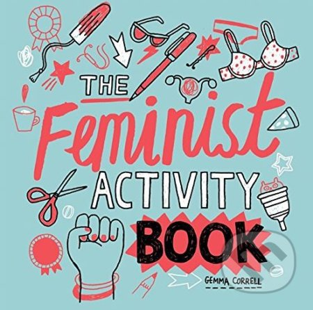 Feminist Activity Book