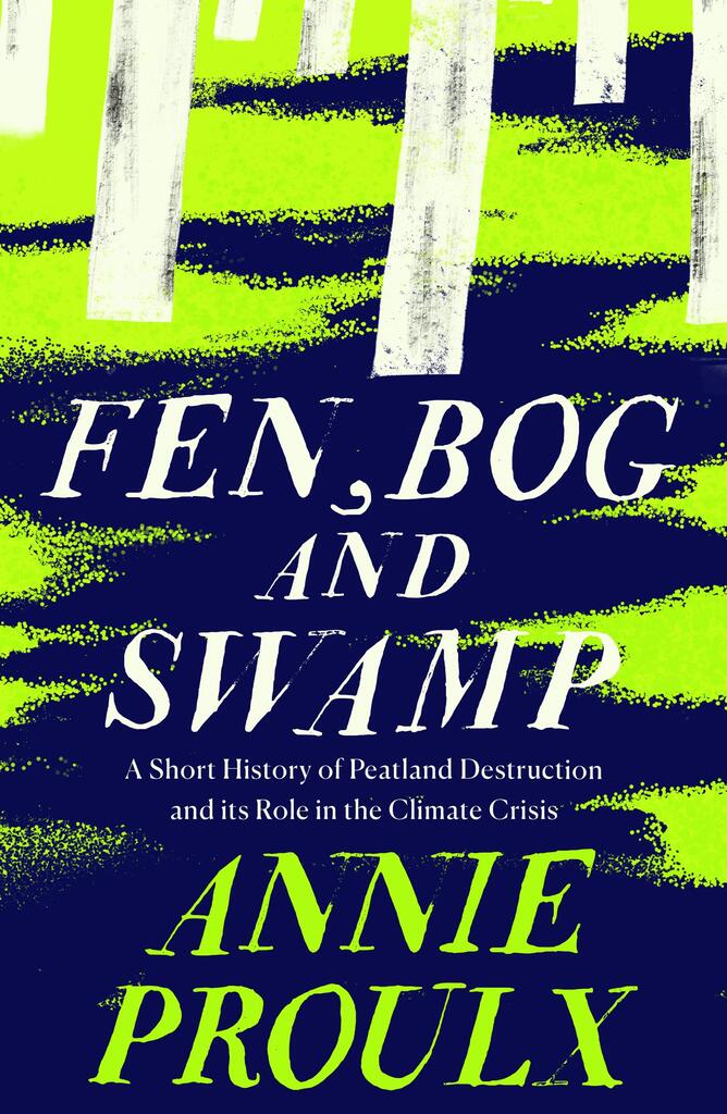 Fen, Bog And Swamp