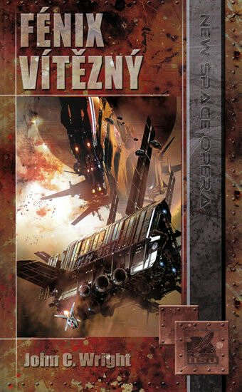 Fénix vítězný - John C. Wright