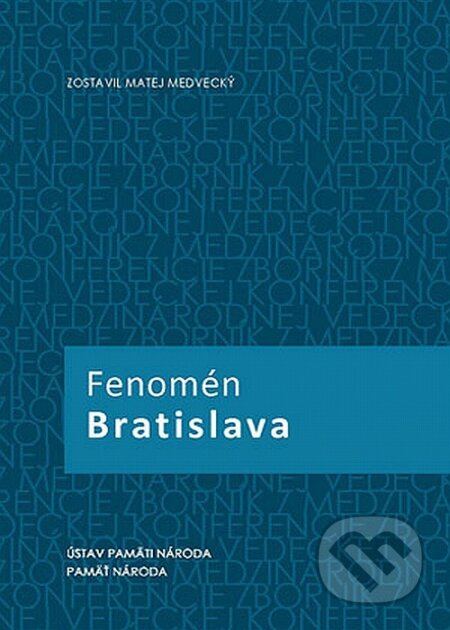 Fenomén Bratislava