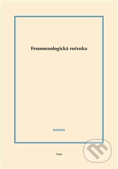 Fenomenologická ročenka 2019