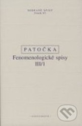 Fenomenologické spisy III/1