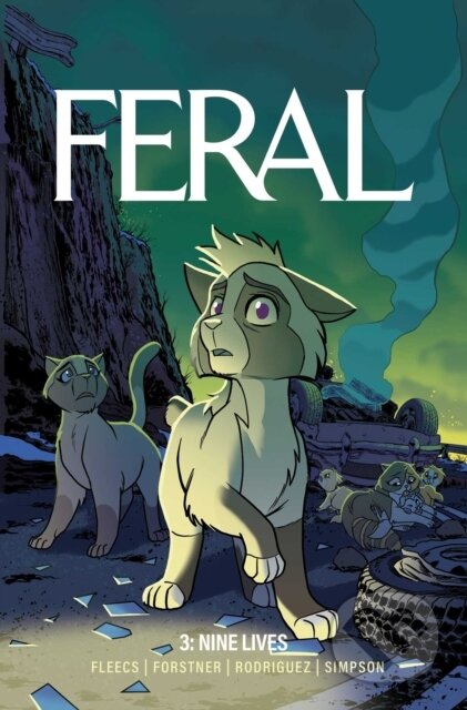 Feral Volume 3