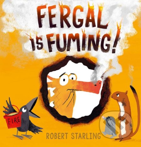 Fergal is Fuming!