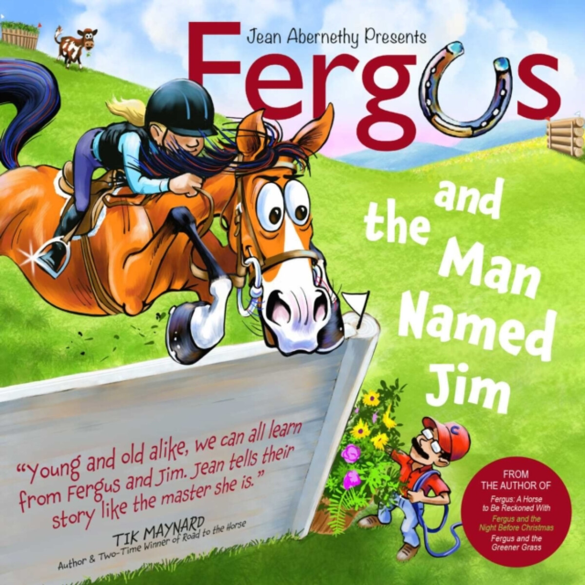 Fergus and the Man Named Jim