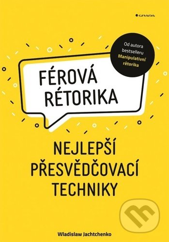 Férová rétorika (nejlepší přesvědčovací techniky)