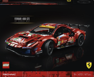 Ferrari 488 GTE „AF Corse #51”