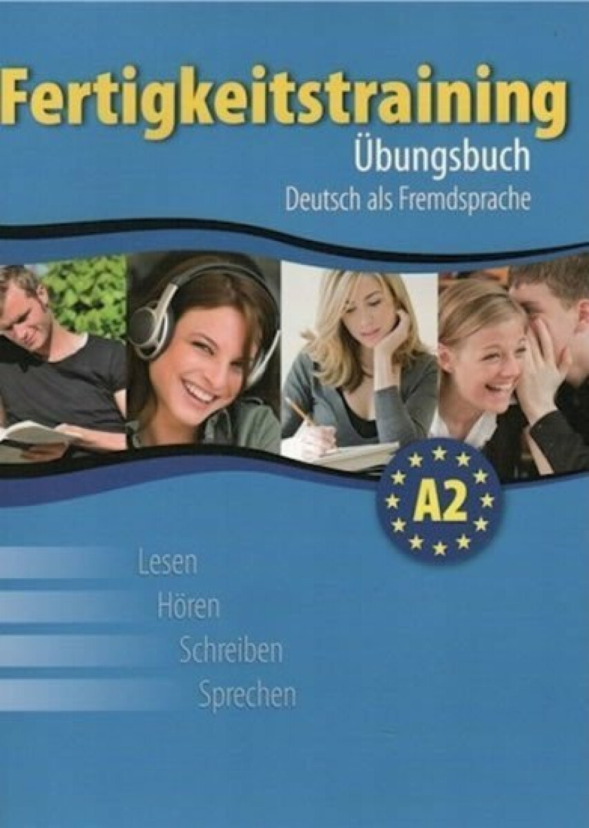 Fertigkeitstraining A2 - Vladimíra Kolocová, Lucie Pittnerová, Thomas Haupenthal