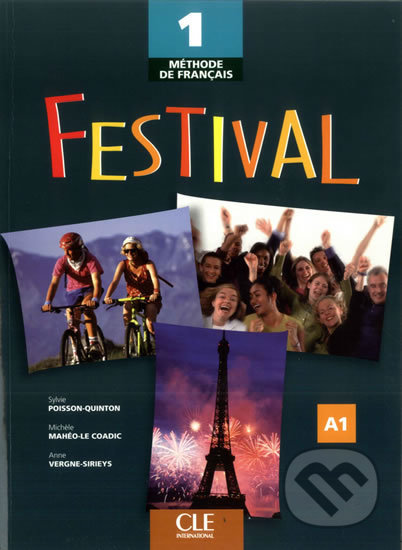 Festival 1: Livre de l´éleve