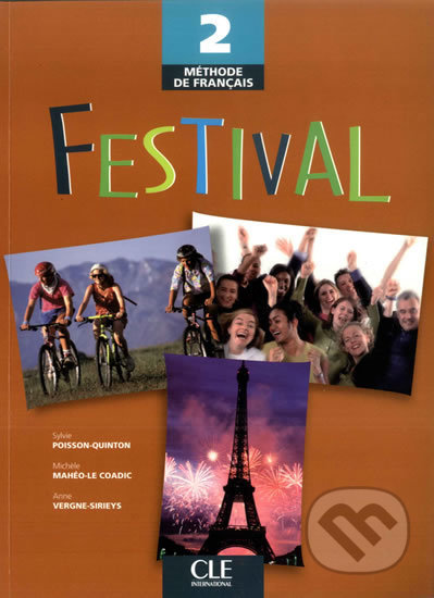 Festival 2: Livre de l´éleve