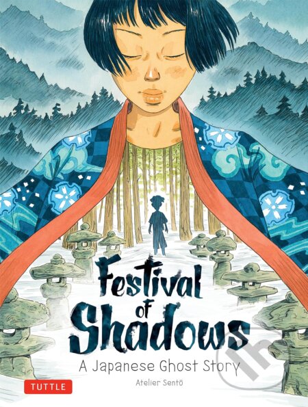Festival of Shadows (A Japanese Ghost Story)