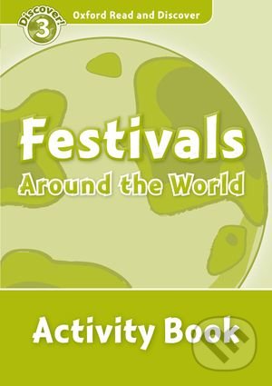 Festivals Around the World - Activity Book