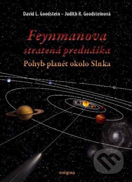 Feynmanova stratená prednáška