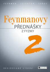 Feynmanovy přednášky z fyziky - revidované vydání - 2.díl - Richard Phillips Feynman