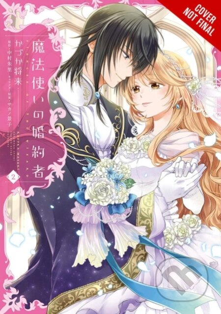 Fiancee of the Wizard, Vol. 2