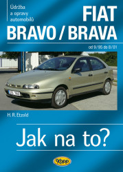 Fiat Bravo/Brava od 9/95 do 8/01 (Údržba a opravy automobilů č. 39) - kniha z kategorie Automobily a doprava