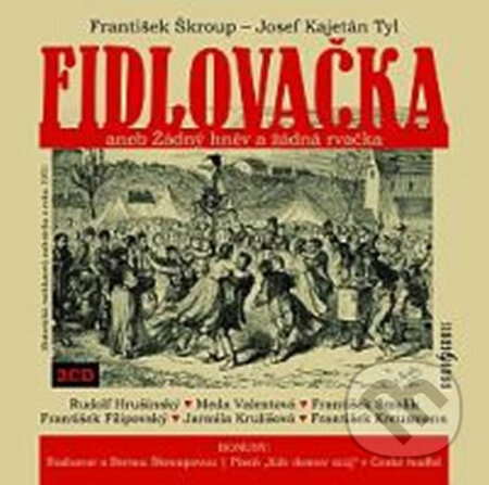 Fidlovačka - 2 CD