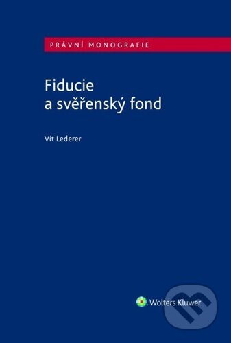 Fiducie a svěřenský fond