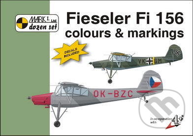 Fieseler Fi 156 (Colours and Markings 1/72)