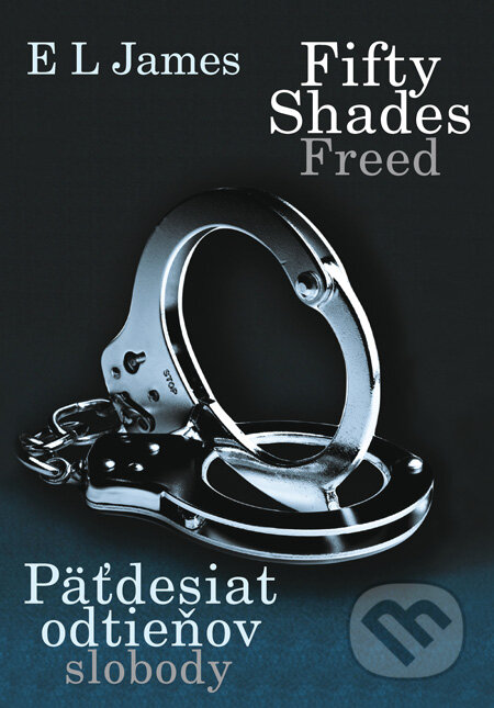 Fifty Shades Freed: Päťdesiat odtieňov slobody