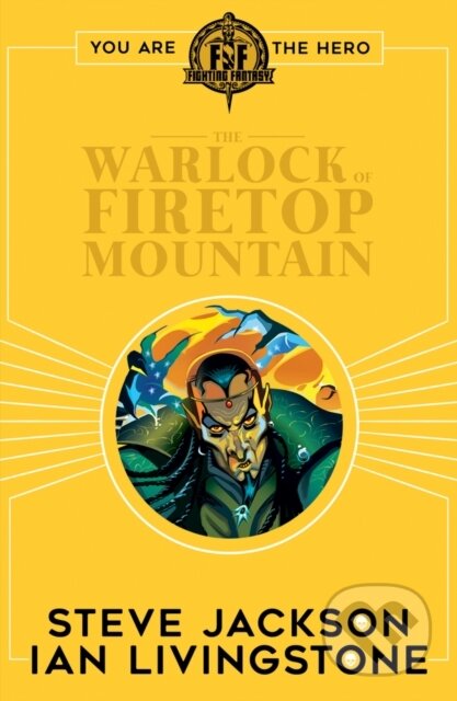 Fighting Fantasy:The Warlock of Firetop Mountain