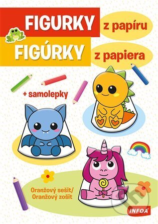 Figurky z papíru