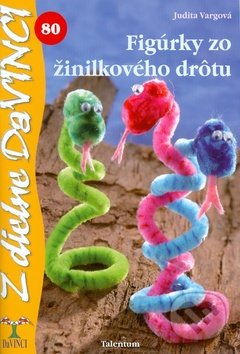 Figúrky zo žinilkového drôtu (80)