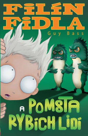 Filín Fidla a pomsta rybích lidí