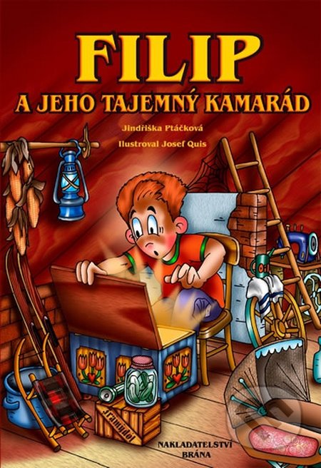 Filip a jeho tajemný kamarád