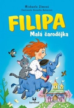 Filipa Malá čarodějka (Tajemství modrého slona)