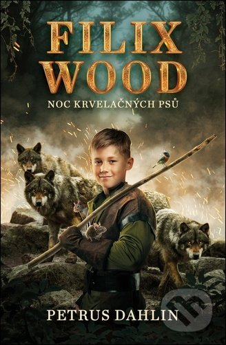 Filix Wood: Noc krvelačných psů