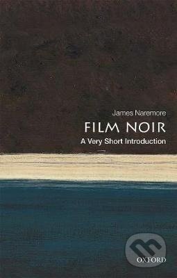 Film Noir: A Very Short Introduction