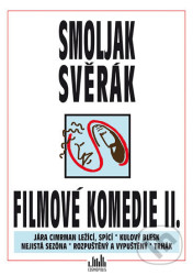 Filmové komedie S+S II. (Jára Cimrman ležící, spící - Kulový blesk - Nejistá sezóna - Rozpuštěný a vypuštěný