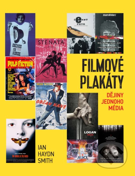 Filmové plakáty (Dějiny jednoho média)