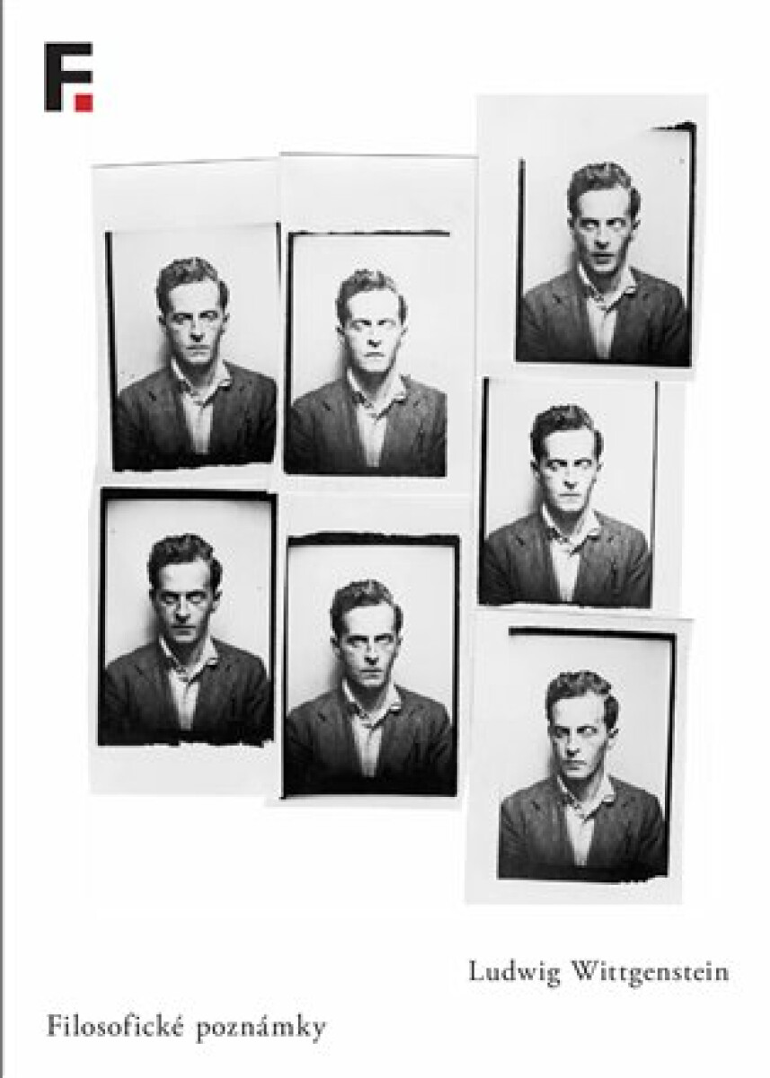 Filosofické poznámky - Ludwig Wittgenstein
