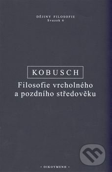 Filosofie vrcholného a pozdního středověku