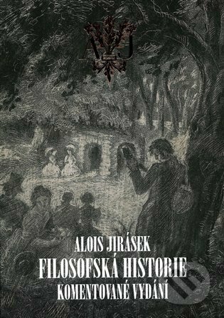 Filosofská historie. Komentované vydání