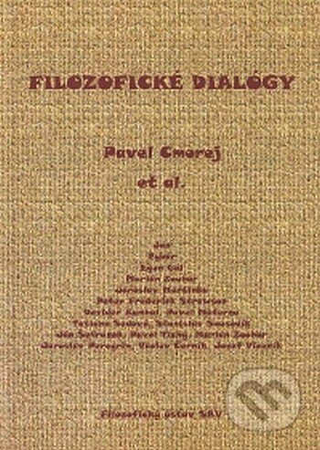 Filozofické dialógy