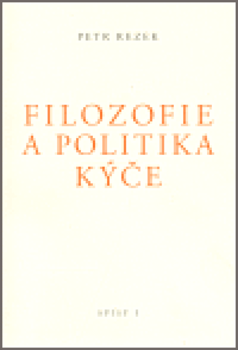 Filozofie a politika kýče