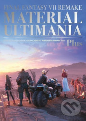 Final Fantasy Vii Remake: Material Ultimania Plus - Enix Square