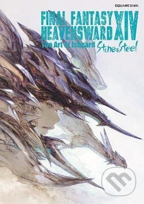 Final Fantasy XIV: Heavensward -- The Art Of Ishgard -stone And Steel-