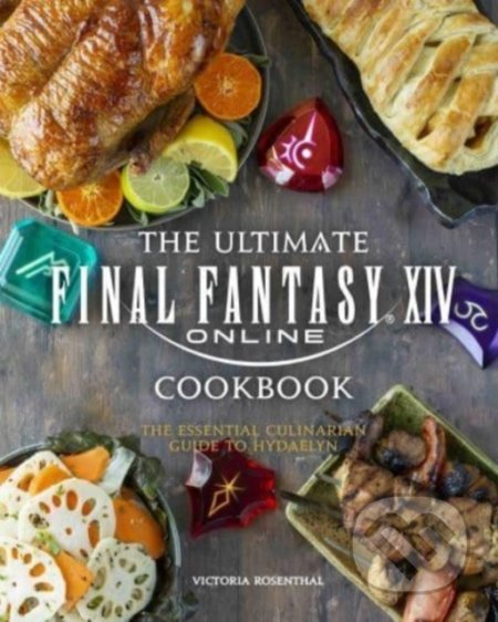 Final Fantasy XIV: The Official Cookbook