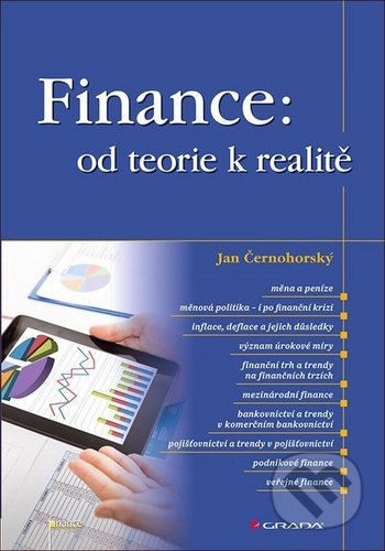 Finance: od teorie k realitě